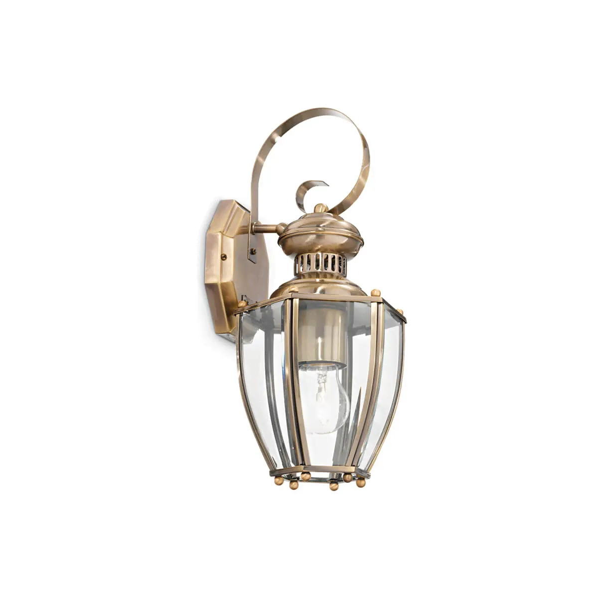 Бра Ideal Lux Norma NORMA AP1 BRUNITO