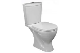 Унитаз напольный Ideal Standard Oceane Junior с крышкой Soft Close, белый, овальный, 37.7x63 см