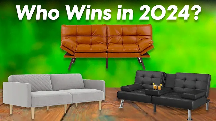 Best Sofa Beds 2024 [Don't Buy Until You WATCH This!]