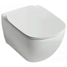 Унитаз подвесной Ideal Standard Tesi T355101 Микролифт