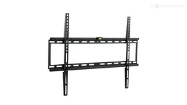 Кронштейн для телевизора Kromax IDEAL-1 черный 32"-90" макс.55кг настенный фиксированный Черный