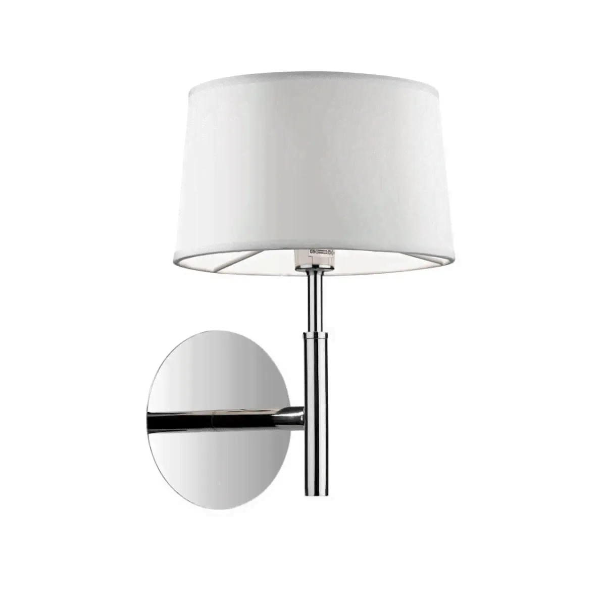 Бра Ideal Lux Hilton AP1 Bianco 075471-0