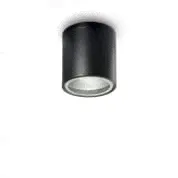 Уличный потолочный светильник Gun Ideal lux 122687