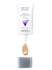 Aravia BB-крем увлажняющий SPF-15 Ideal Cover BB Cream 50 мл