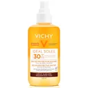 VICHY IDEAL CAPITAL SOLEIL Спрей Солнцезащитный Двухфазный Активатор Загара SPF 30