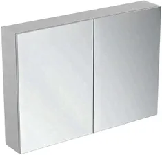 Зеркало-шкаф Ideal Standard Mirror&Light 100x70 T3498AL с подсветкой