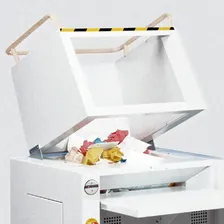 Уничтожитель документов Ideal 4606 CC (2х15 мм)