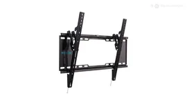 Кронштейн для телевизора Kromax IDEAL-102 черный 32"-90" макс.40кг настенный наклон Черный