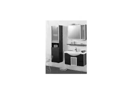 Зеркало со шкафчиком, с полкой, с подсветкой Motion Ideal Standard W5505CT