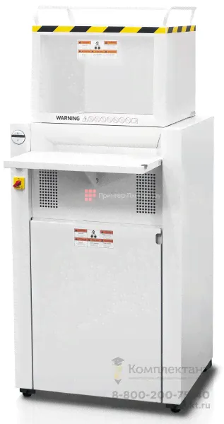 Уничтожитель (шредер) Ideal 4606 CC с масленкой (2 x 15 мм) (IDLSR46062CC)