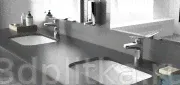 Смеситель Ideal Standard Ceraflex B1714AA