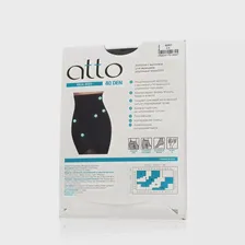 🛍 Женские колготки Atto Ideal Body Corset 40den Nero