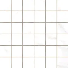 Мозаика Ideal ID01(5х5) white непол.30х30