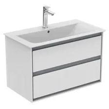 Раковина Ideal Standard Connect Air E027901 подвесная, 84x46 см, цвет евро белый