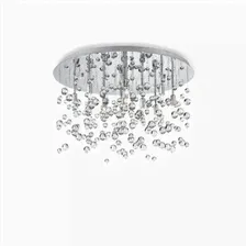 Ideal Lux · Neve · NEVE PL8 CROMO