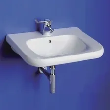 Раковина Ideal Standard Contour S216801 подвесная, 60x55 см, цвет евро белый