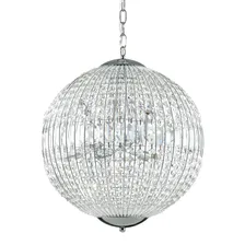 Хрустальный светильник Ideal Lux Luxor SP6