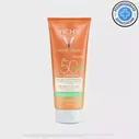 Vichy Capital Ideal Soleil Эмульсия тающая SPF 50 200 мл