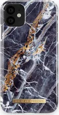 Чехол iDeal Of Sweden для iPhone 11 Midnight Blue Marb