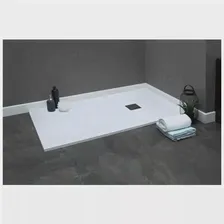 Душевой поддон из искусственного мрамора Ideal Stone 120/80 Белый