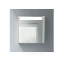 Шкаф-зеркало Ideal Standard Softmood T7821S5 Светло-коричневый 60