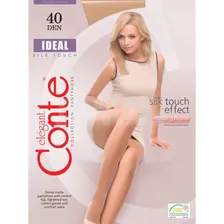 Колготки женские Conte Ideal 40 den размер 2 beige