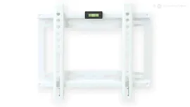 Кронштейн для телевизора Kromax IDEAL-5 белый 15"-47" макс.35кг настенный фиксированный Белый