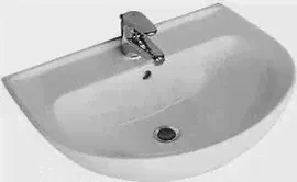 Раковина Ideal Standard Ecco W434001 (55 см)