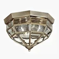 Уличный светильник Ideal Lux NORMA PL3 BRUNITO NORMA