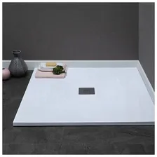Душевой Поддон Из Искусственного Мрамора Ideal Stone 160/80 Белый
