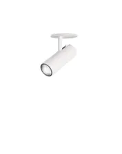 Светильник встраиваемый ideal lux Play FI 7Вт 520Лм З000К IP20 LED 230В Белый Алюм 258270