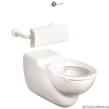 Ideal Standard Contour 21 S688467 Подушка для опоры для спины
