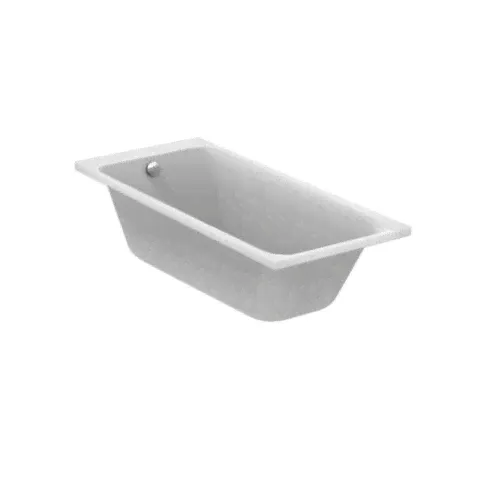 Акриловая прямоугольная встраиваемая ванна 180X80 см Ideal Standard E399401 TONIC II-0